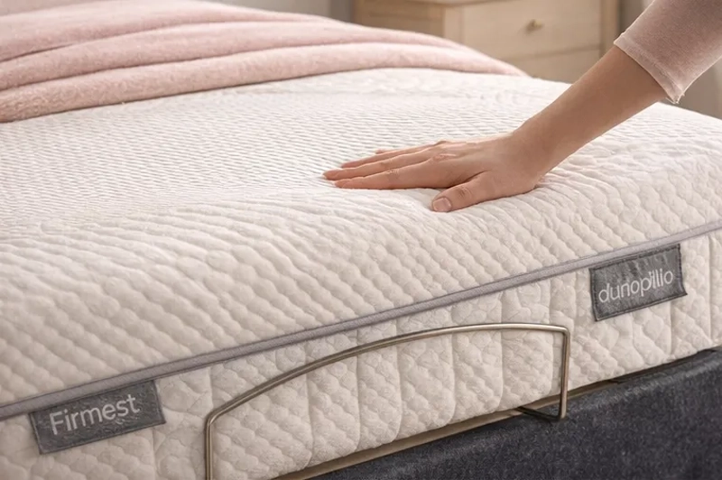 Dunlopillo Firmrest Adjustable Bed Mattress